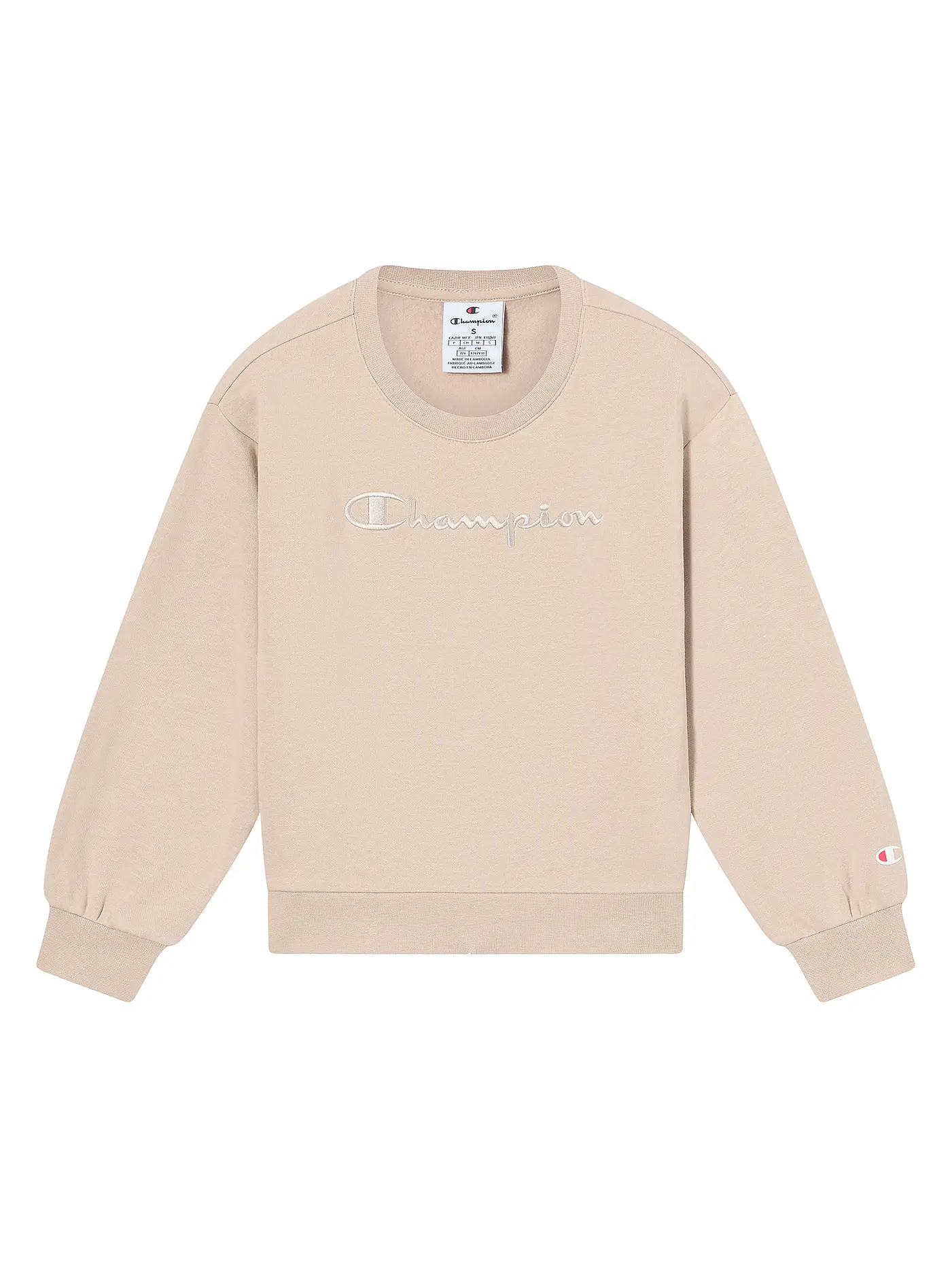 CHAMPION | Mädchen Sweater | 